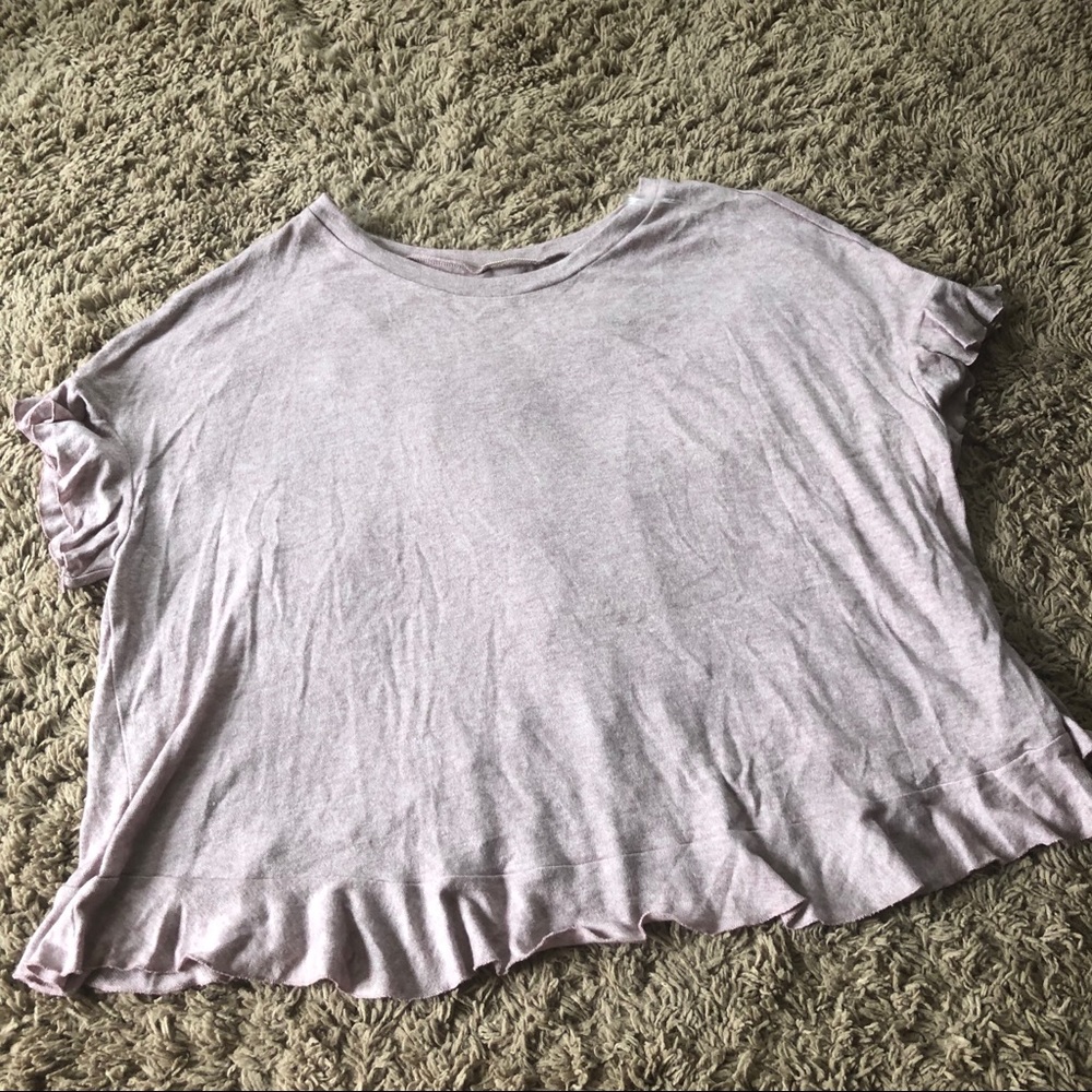 NWOT maitai open back Top
